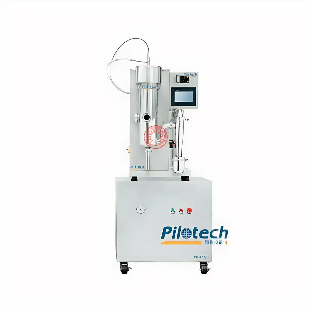 Yacheng / PILOTECH YC-510 Benchtop Vacuum-Assisted Low-Temperature Spray Dryer