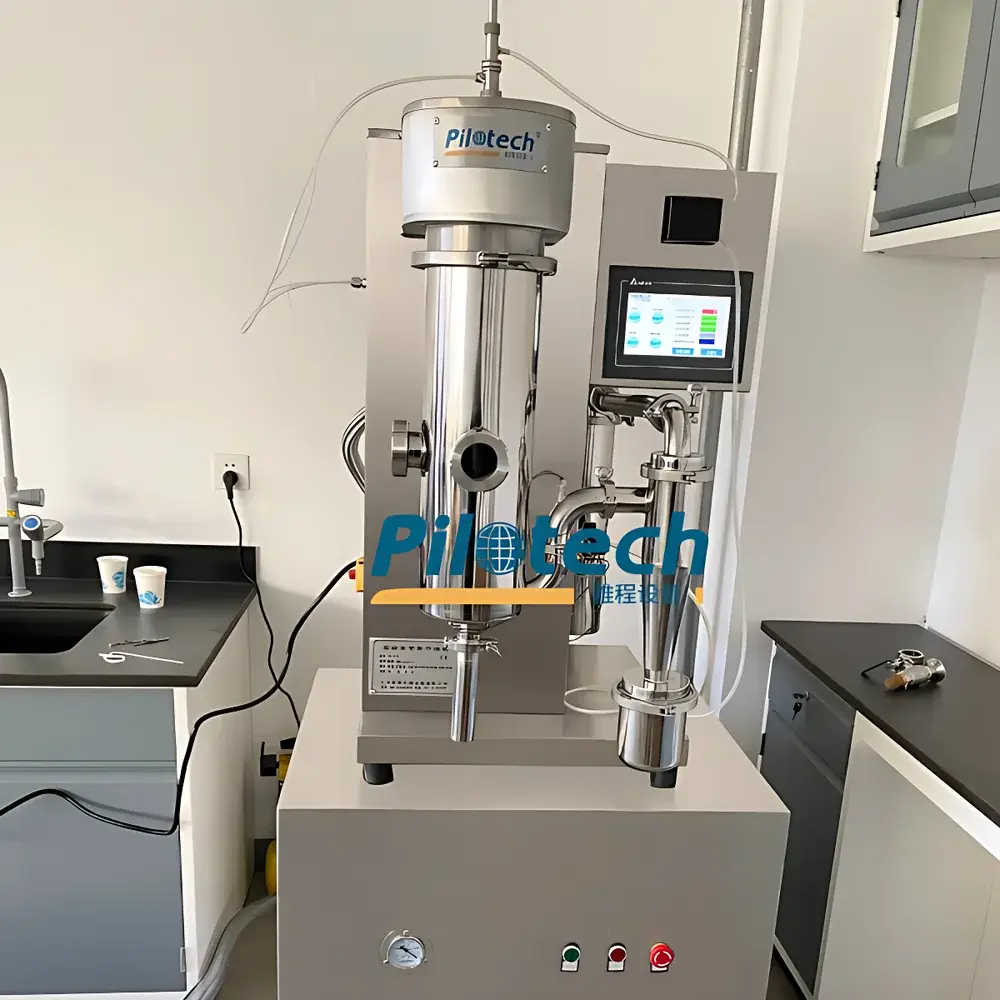 Yacheng / PILOTECH YC-510 Benchtop Vacuum-Assisted Low-Temperature Spray Dryer