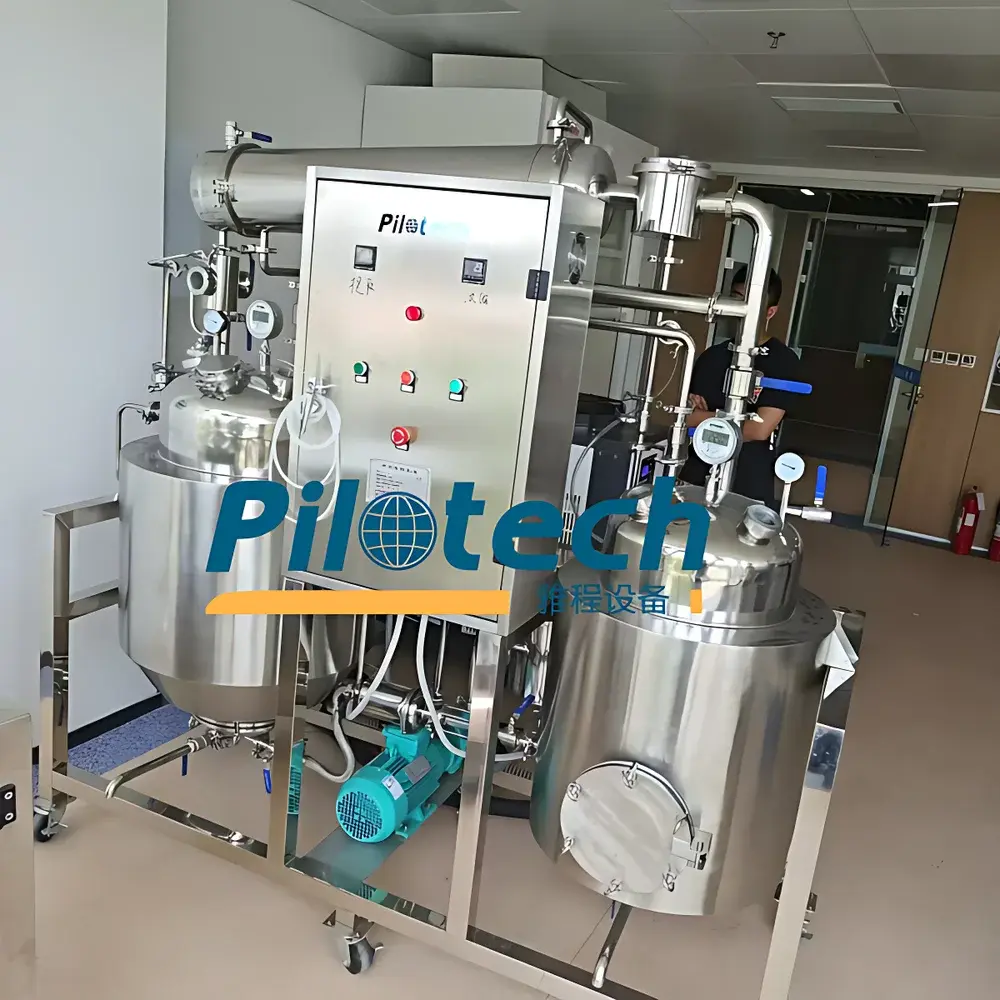 YaCheng YC-100 Integrated Extraction and Concentration System