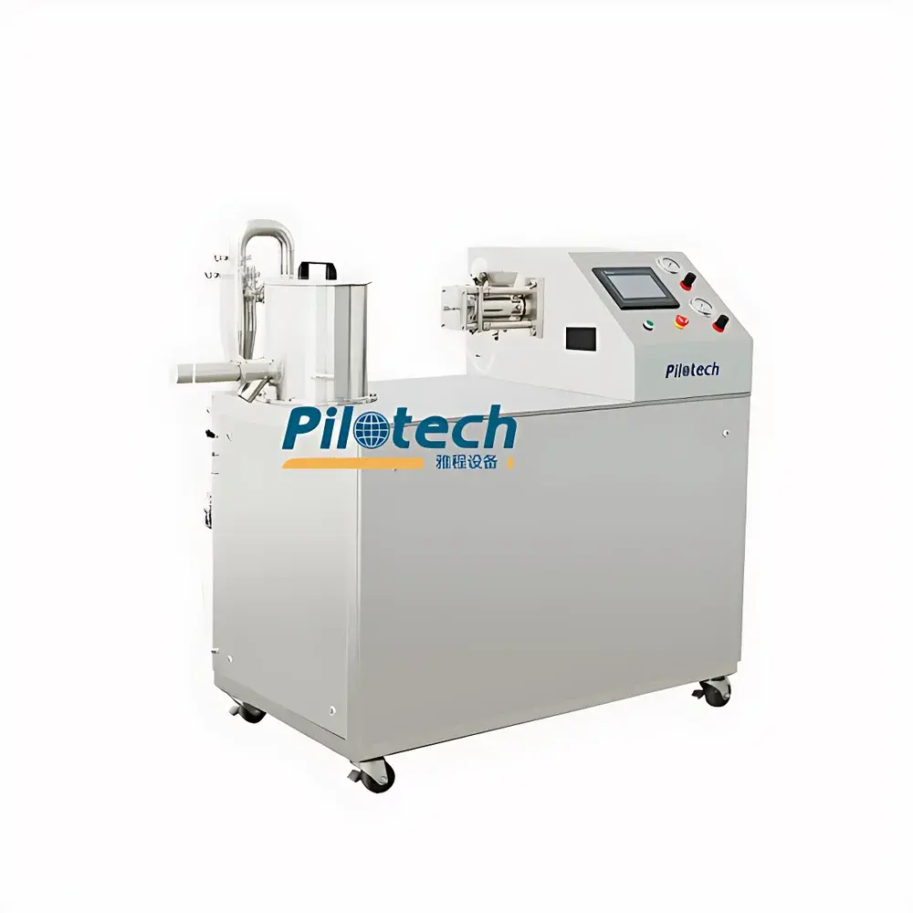 YaCheng / PILOTECH YC910 Benchtop Multifunctional Pelletizer and Film Coater