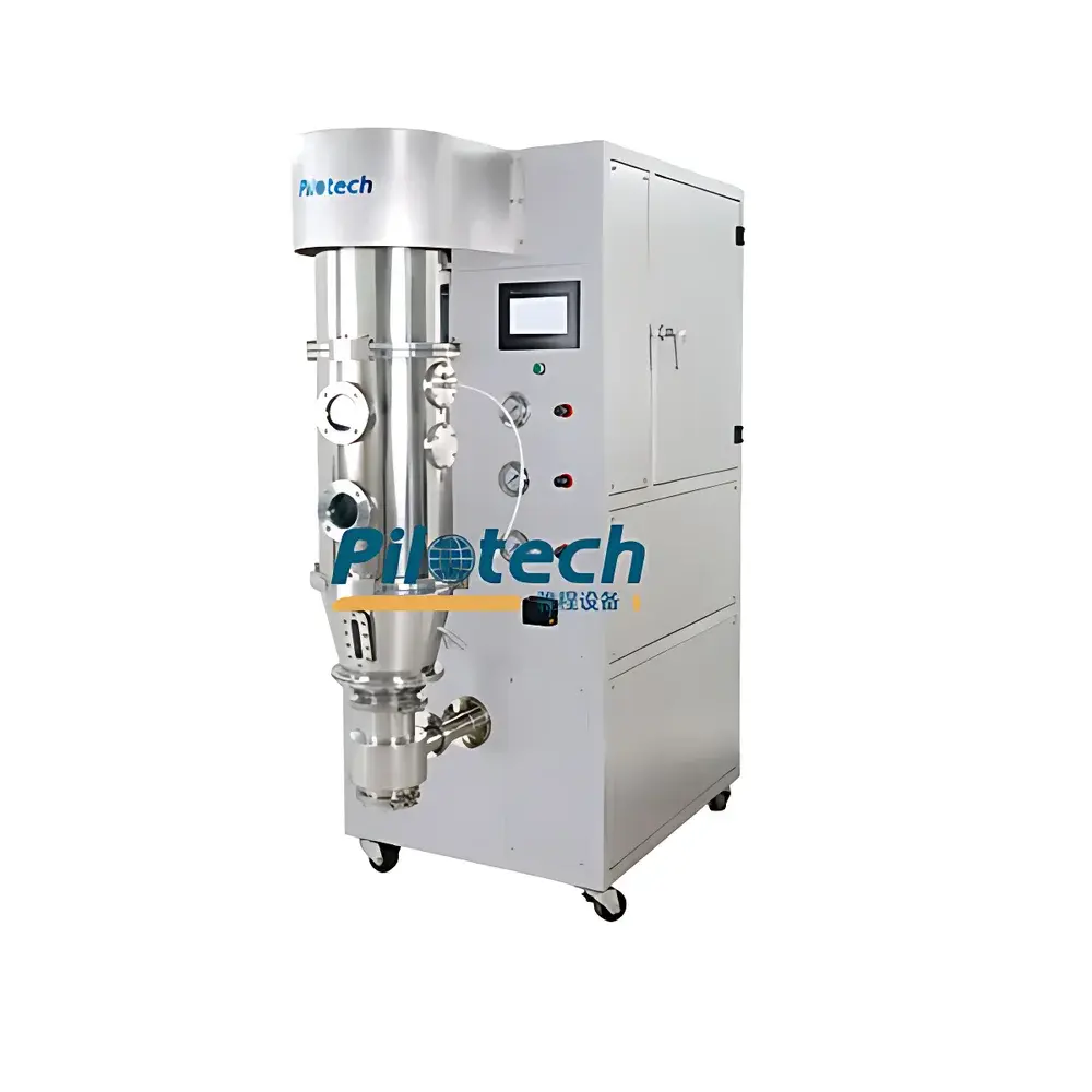 Yacheng YC-03 Pilot-Scale Fluid Bed Granulator and Coater