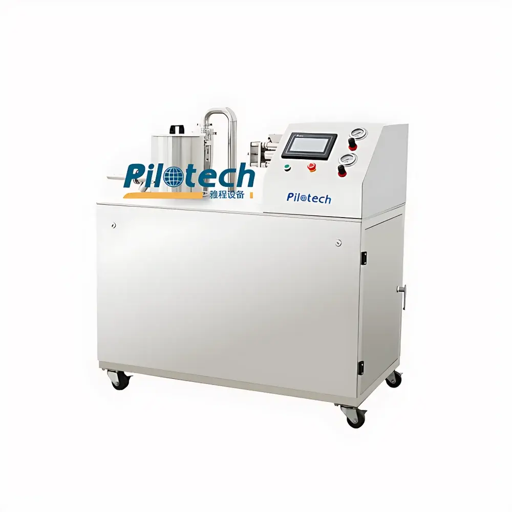 Pilotech YC-910 Benchtop Multi-Function Pelletizer & Coater
