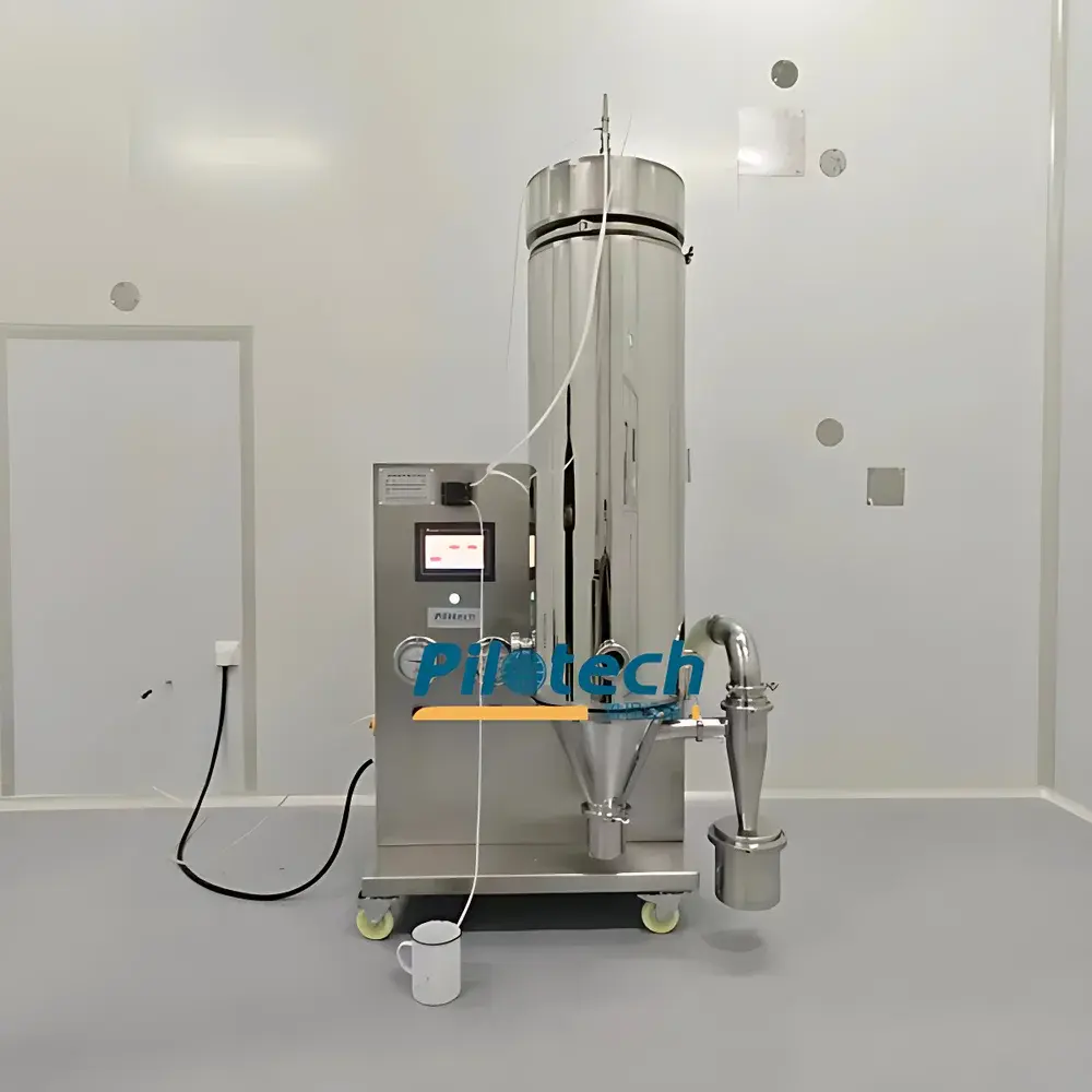 Yacheng YC-019 Pilot-Scale Spray Dryer