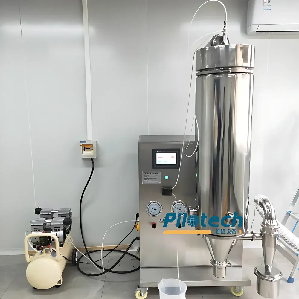 Yacheng YC-019 Pilot-Scale Spray Dryer