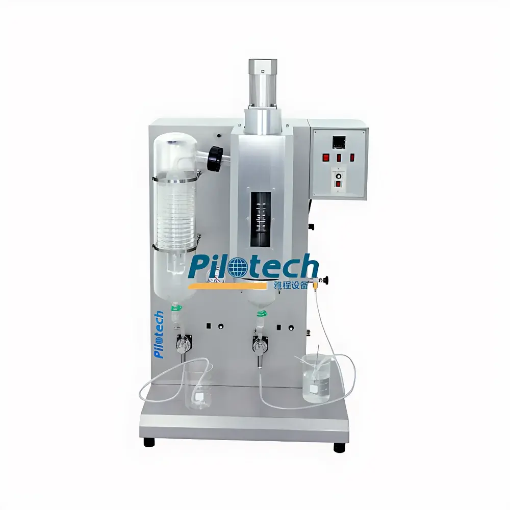 Pilotech YC-210 Falling Film and Wiped-Film Vacuum Concentrator