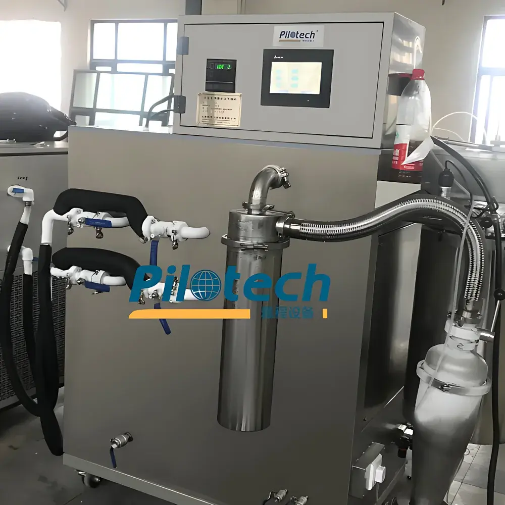 YaCheng YC-3000 Laboratory-Scale Spray Freeze Dryer