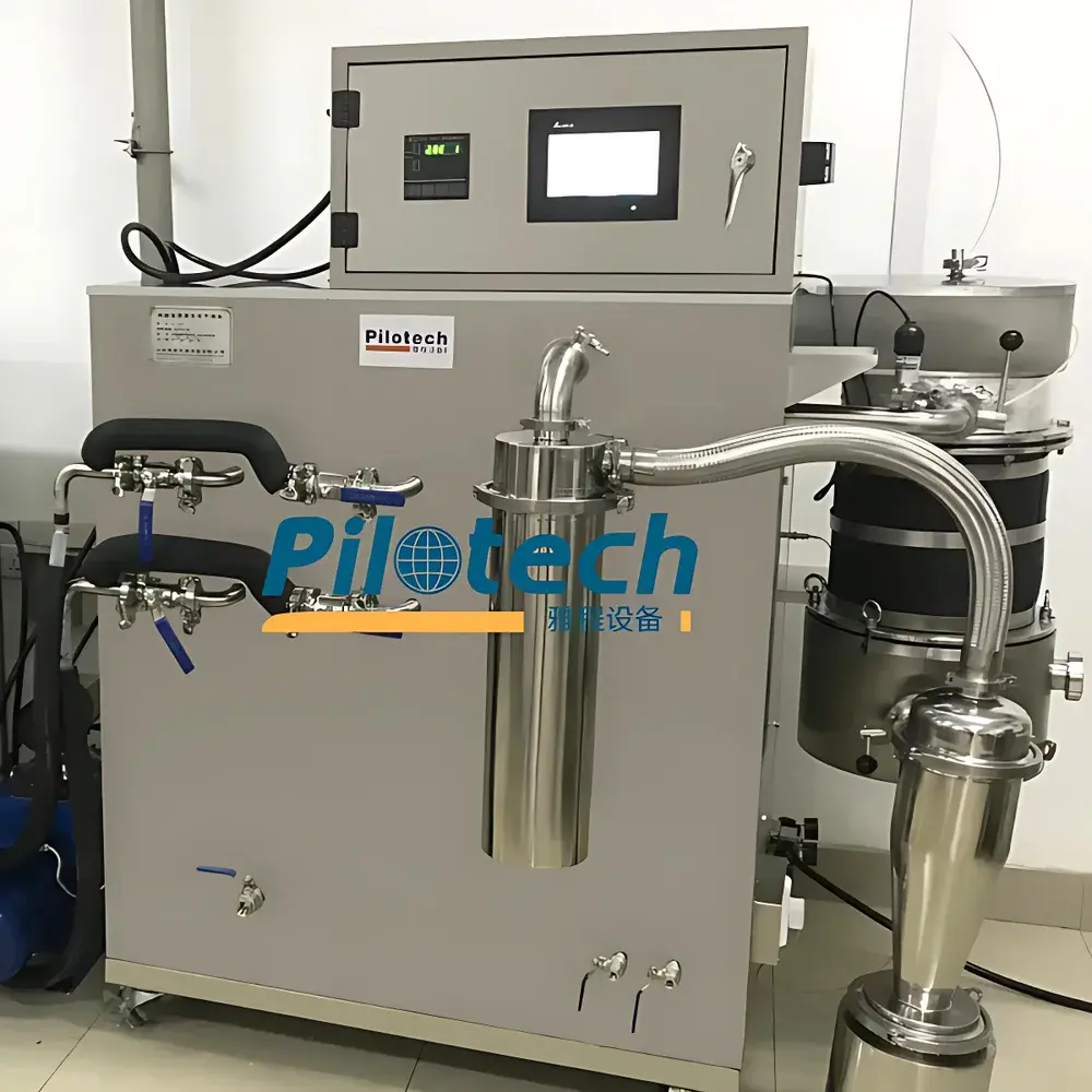 YaCheng YC-3000 Laboratory-Scale Spray Freeze Dryer