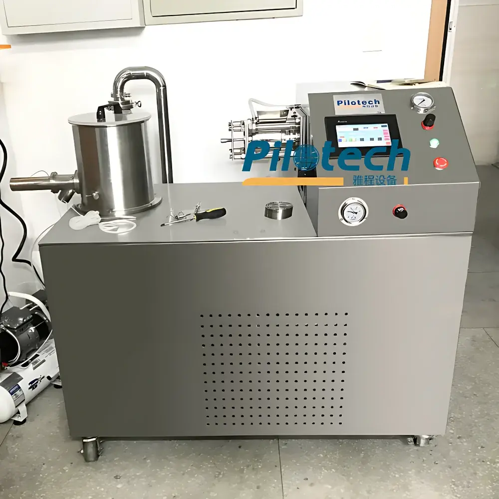 PILOTECH YC-910 Benchtop Extrusion-Spheronization System