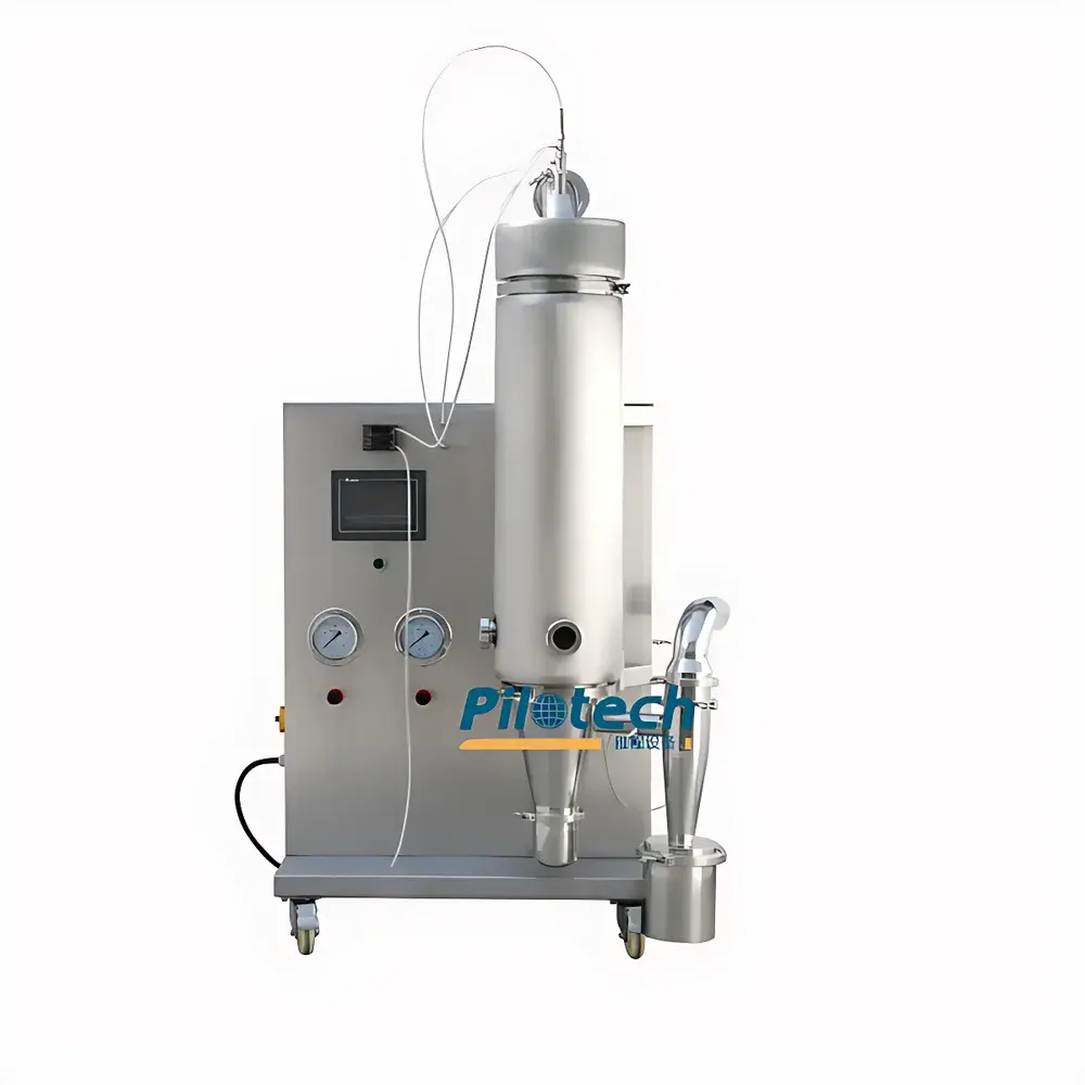 Yacheng YC-018 Pilot-Scale Spray Dryer