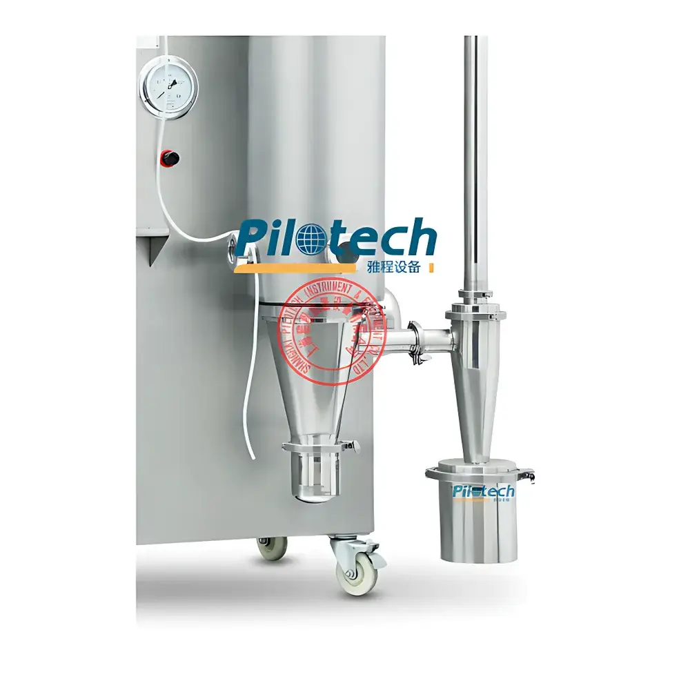 PILOTECH YC-018A Pilot-Scale Closed-Loop Organic Solvent Spray Dryer