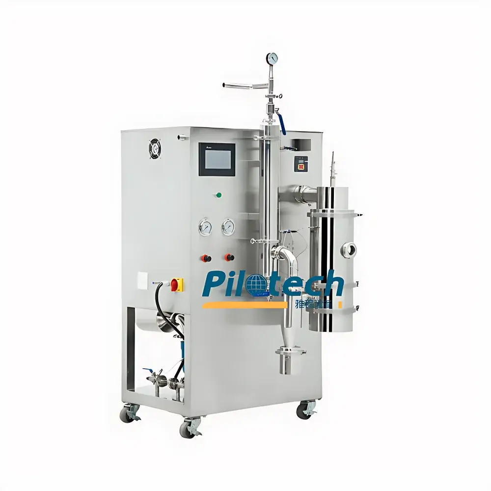 Yacheng YC-2000 Vacuum Low-Temperature Laboratory Spray Dryer