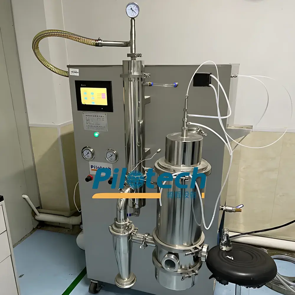 Yacheng YC-2000 Vacuum Low-Temperature Laboratory Spray Dryer