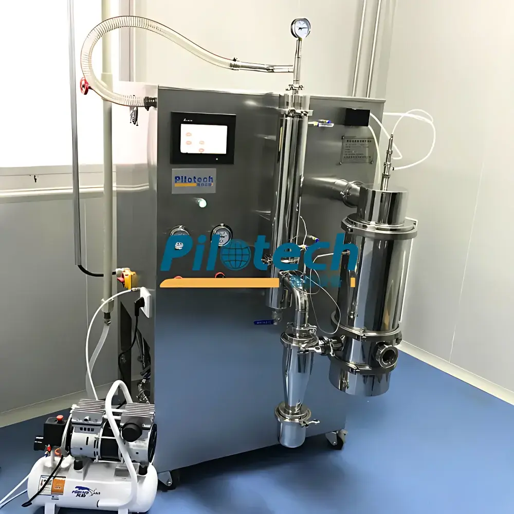 Yacheng YC-2000 Vacuum Low-Temperature Laboratory Spray Dryer