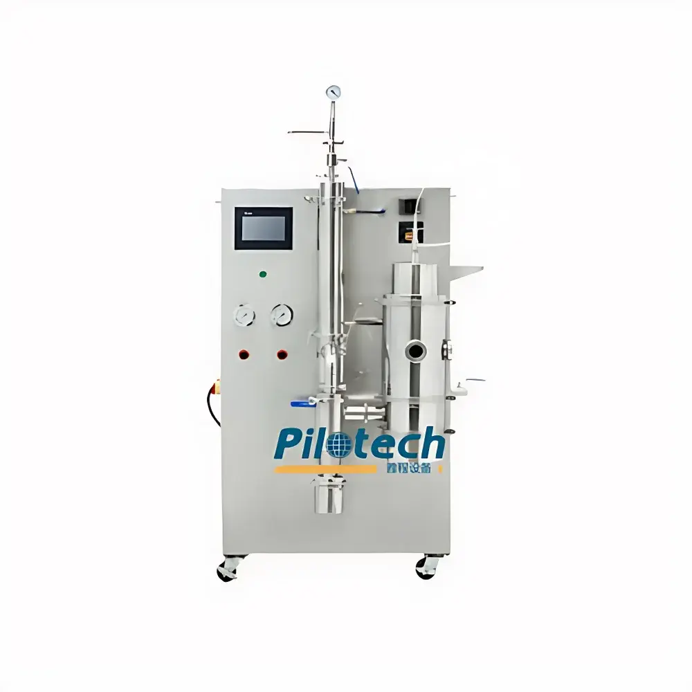 Pilotech YC-2100 Pilot-Scale Vacuum Low-Temperature Spray Dryer