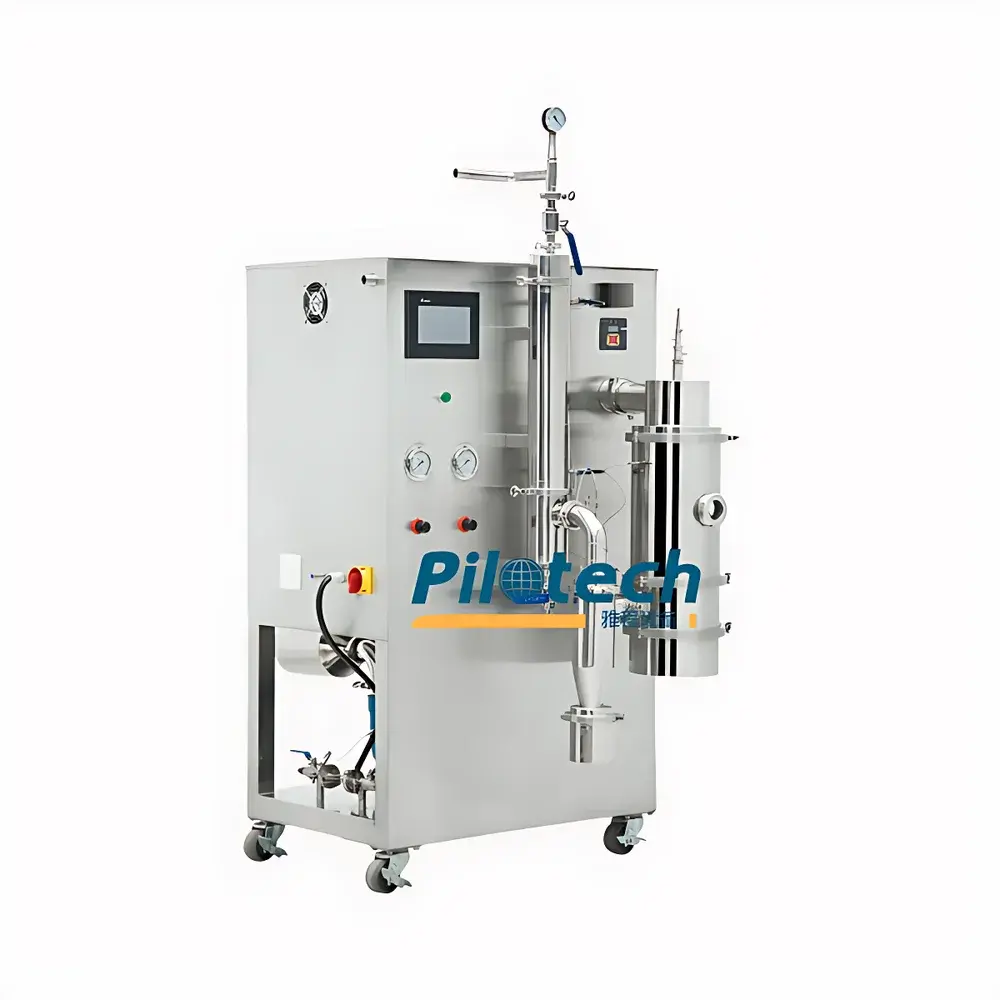 Yacheng YC-2000 Laboratory-Scale Vacuum Spray Dryer