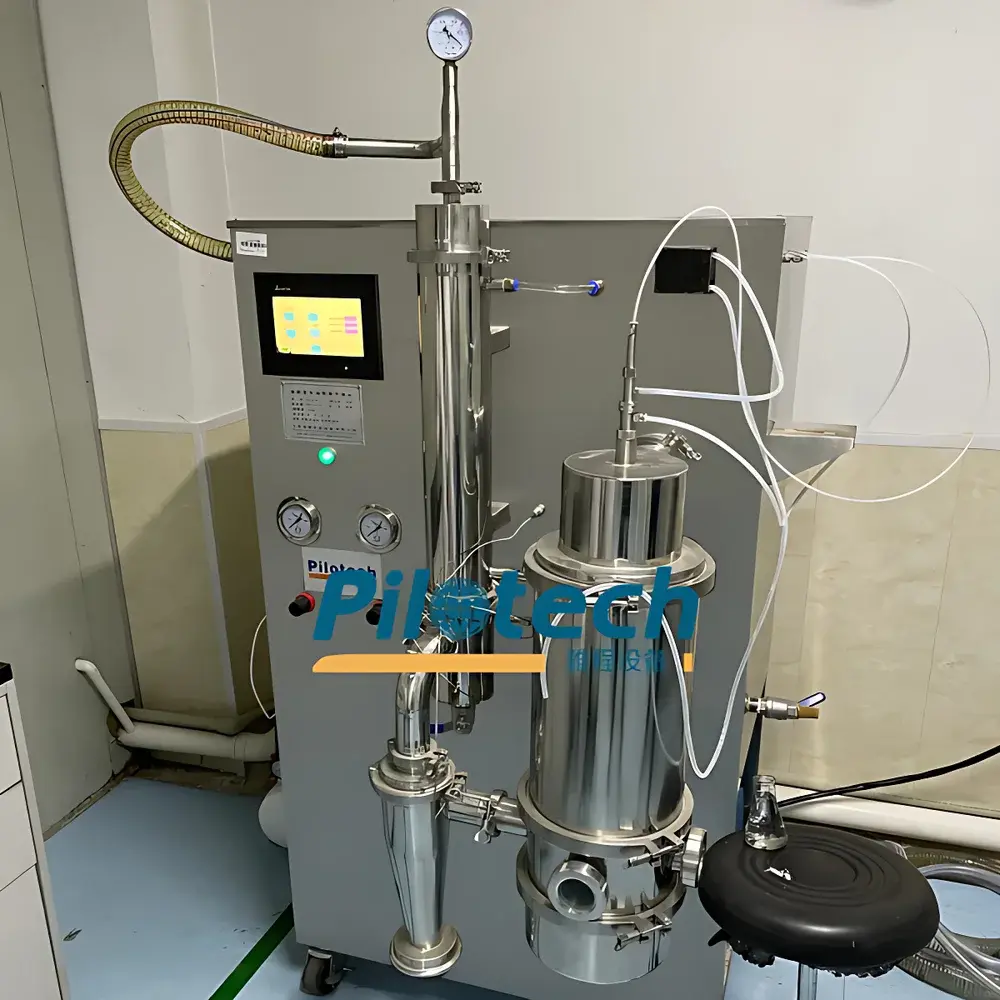 Yacheng YC-2000 Laboratory-Scale Vacuum Spray Dryer