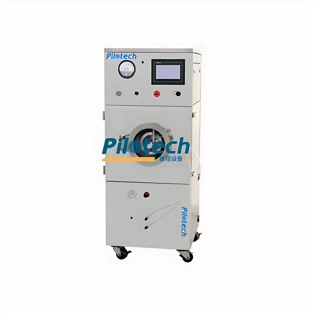 Yacheng / PILOTECH YC-610 Laboratory High-Efficiency Film Coating Machine for Tablets, Capsules, Film Coats, and Enteric Coats
