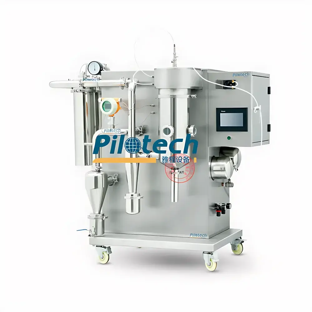 雅程有机溶剂喷雾干燥机YC-015A