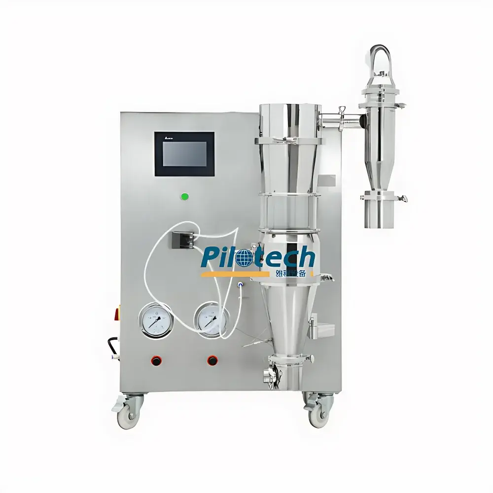 雅程 YC1800 Laboratory Low-Temperature Spray Dryer