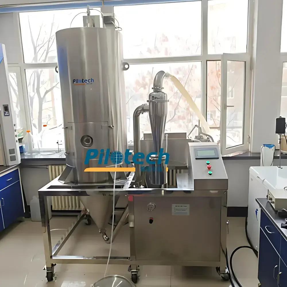 PILOTECH YC-029 Pilot-Scale High-Temperature Spray Dryer