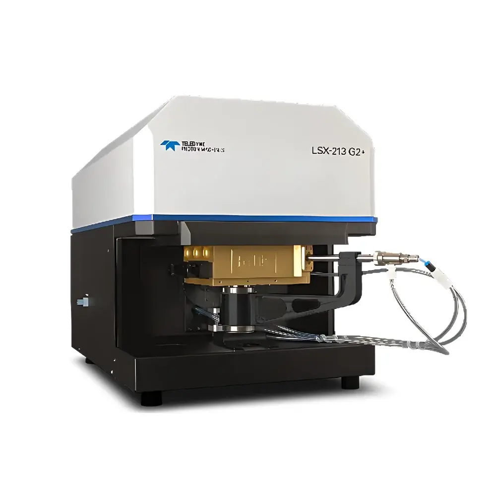 Teledyne Photon Machines LSX-213 G2+ Solid-State Laser Ablation System