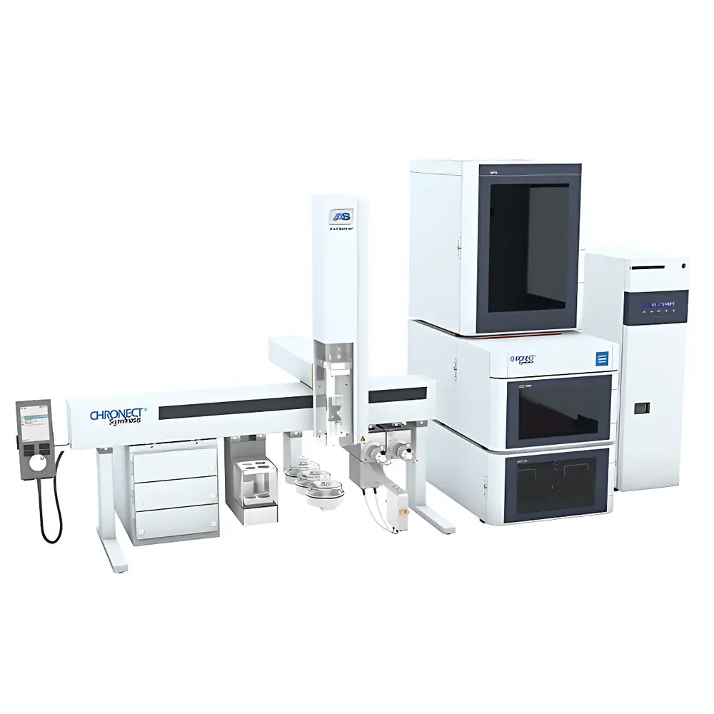 CHRONECT Symbiosis Online SPE–UHPLC System