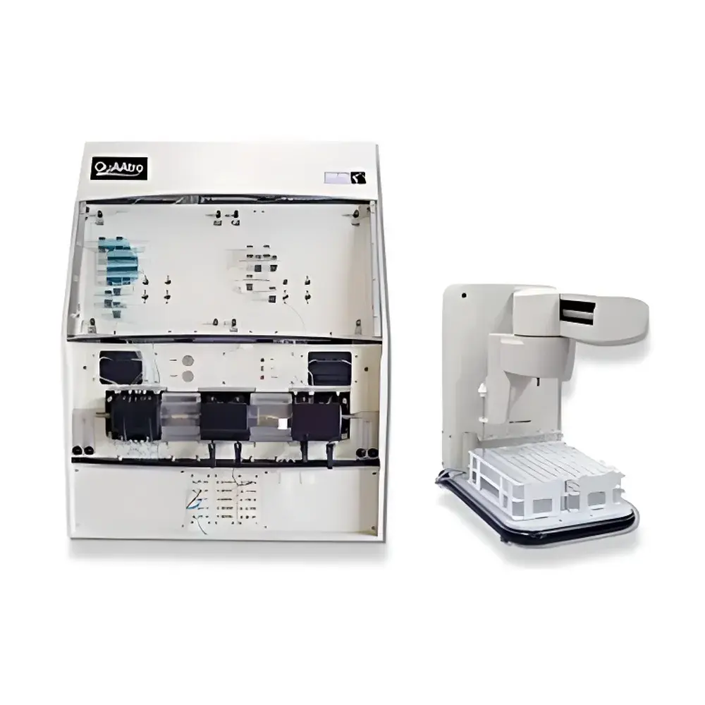 SEAL QuAAtro Continuous Flow Analyzer