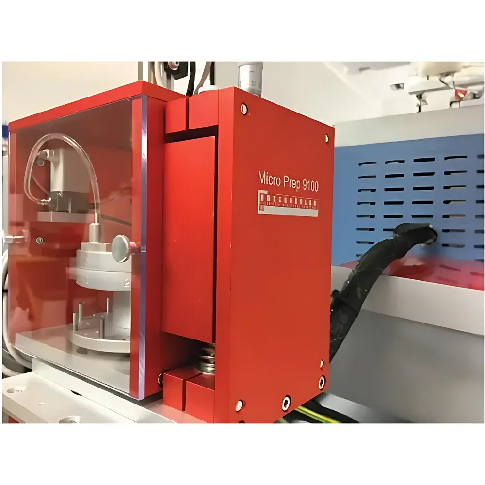 Prep 9100 GC Fraction Collector for Odorant Isolation