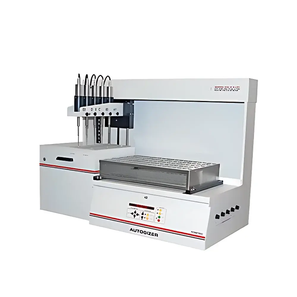 Tomtec Autogizer Automated Homogenizer