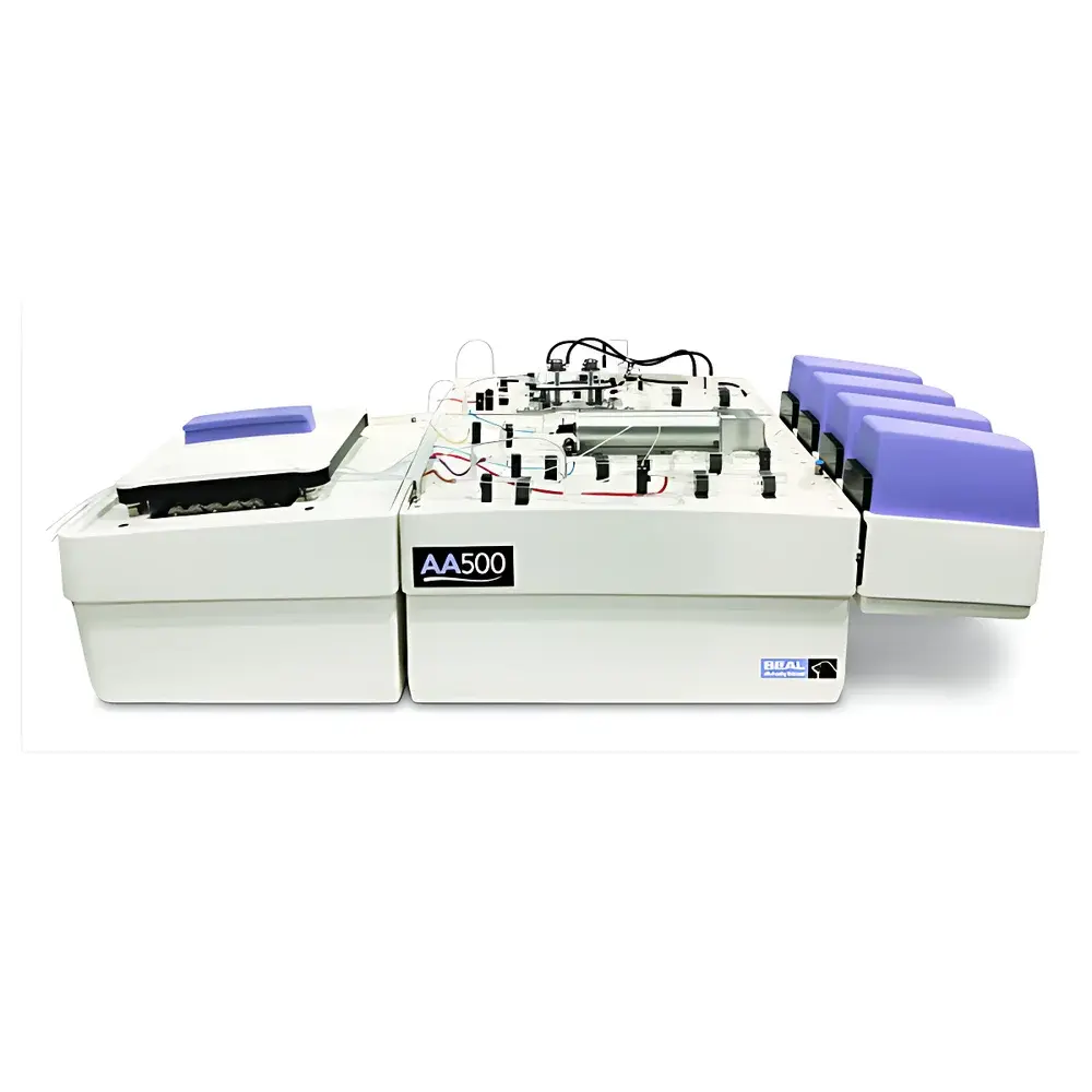 SEAL AA500 Continuous Flow Analyzer