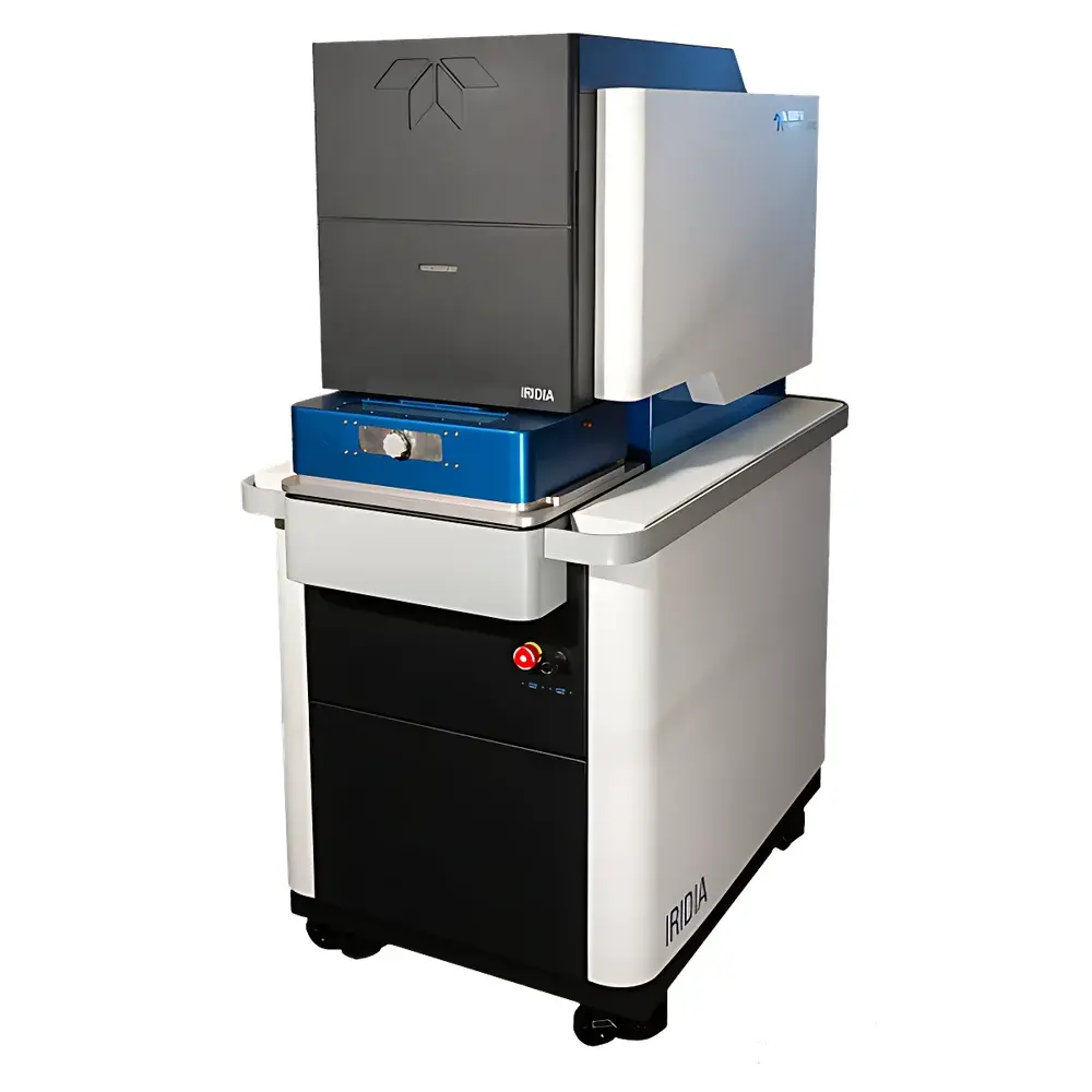 IRIDIA Teledyne Photon Machines High-Speed Imaging Laser Ablation System