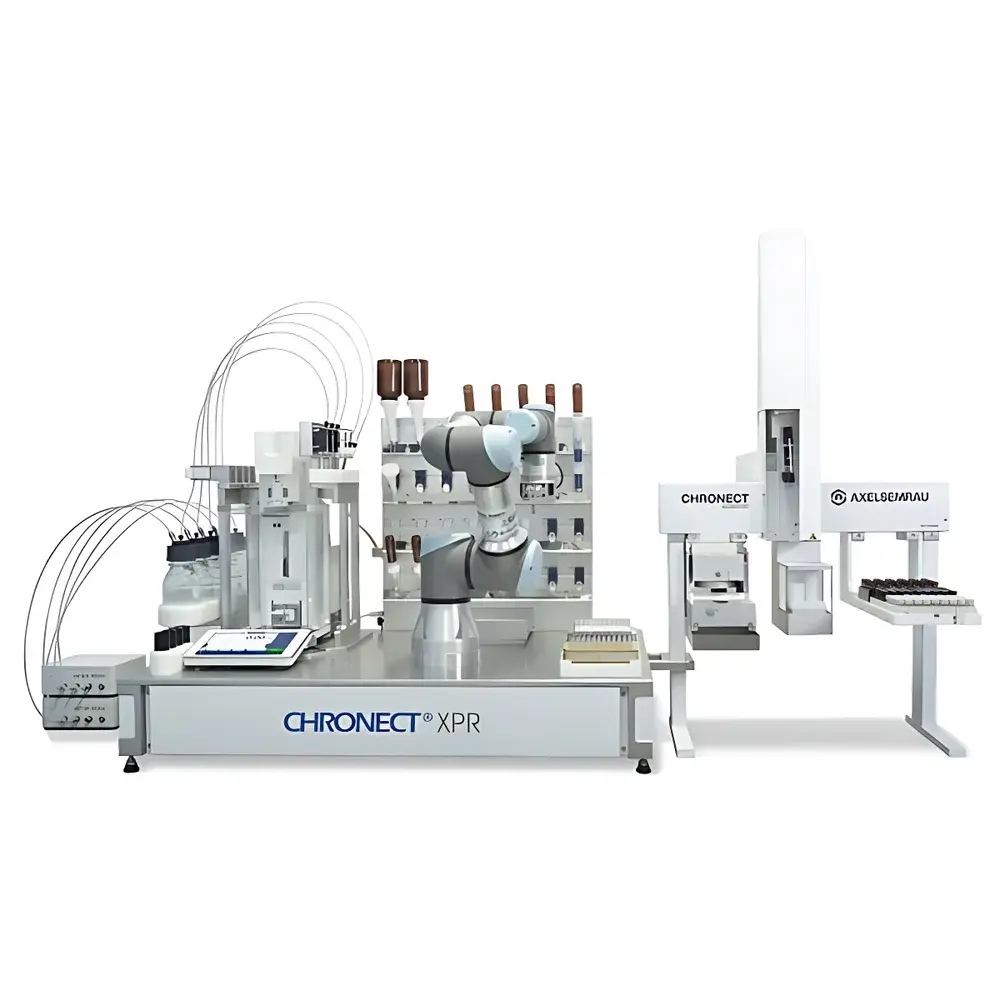 Axel Semrau CHRONECT XPR Automated Weighing System