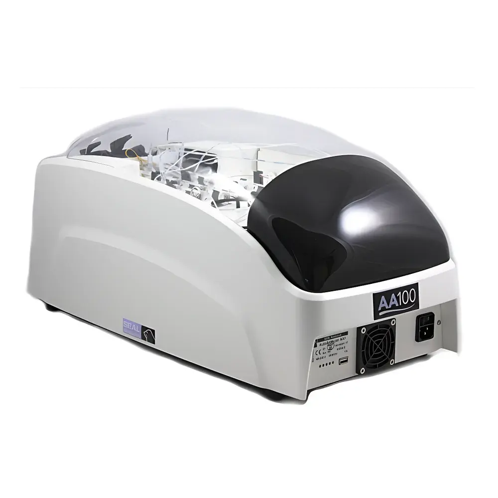 SEAL AA100 Continuous Flow Analyzer