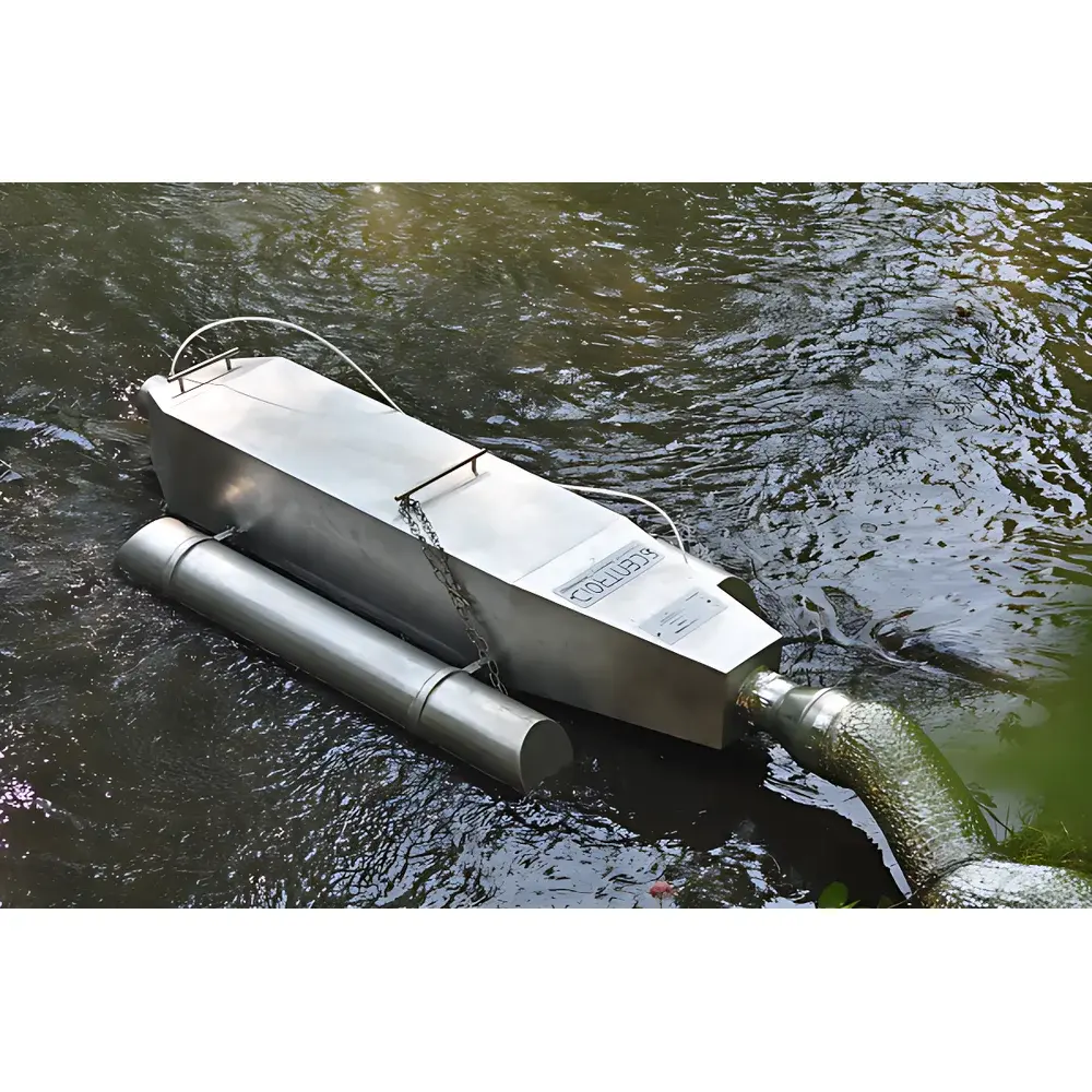 Odor Wind Tunnel Sampler IDES Model 1010