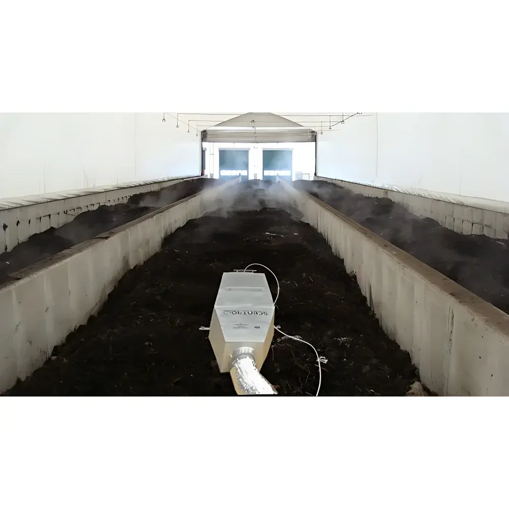 Odor Wind Tunnel Sampler IDES Model 1010