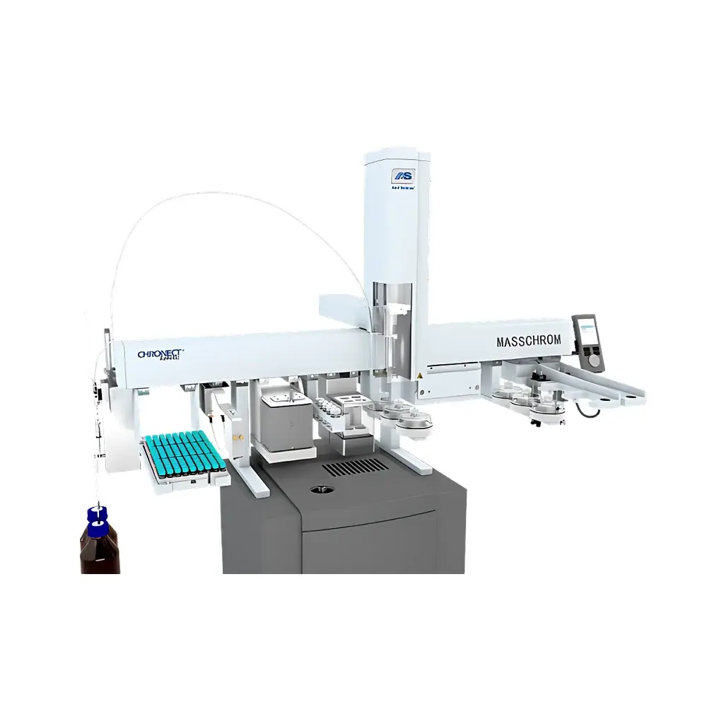 Axel Semrau Chronect Automated MCPD Esters and Glycidyl Esters Analysis System