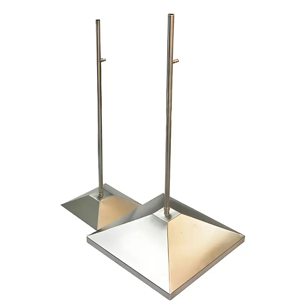 Odor Emission Static Chamber Sampler (IDES Model 1015)