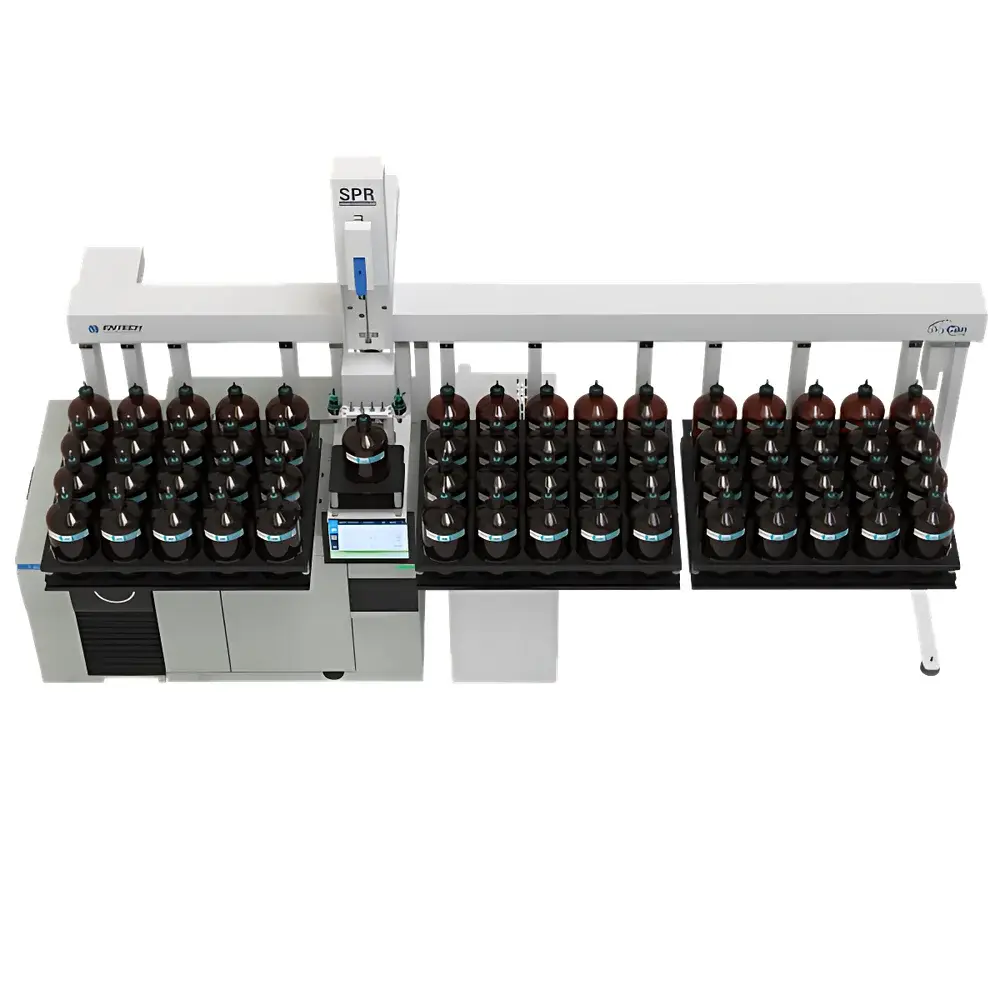 Entech SKYCan Automated Sample Introducer for Atmospheric Pre-concentration and GC/GC-MS Analysis