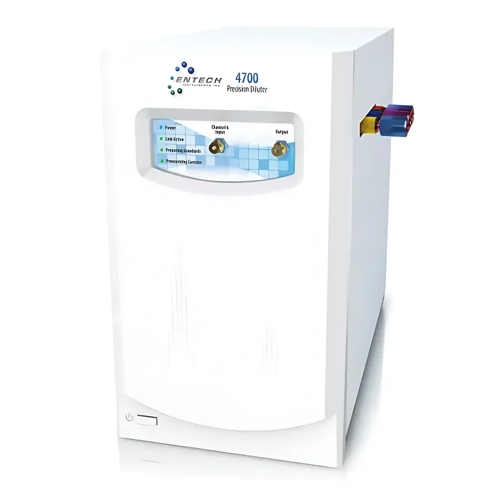 ENTECH 4700 High-Precision Gas Dilution System