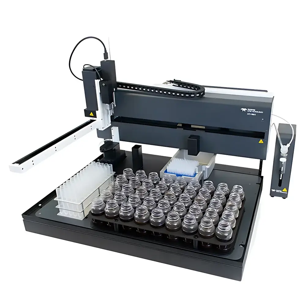 CETAC APS-7650G Gravimetric Sample Preparation System