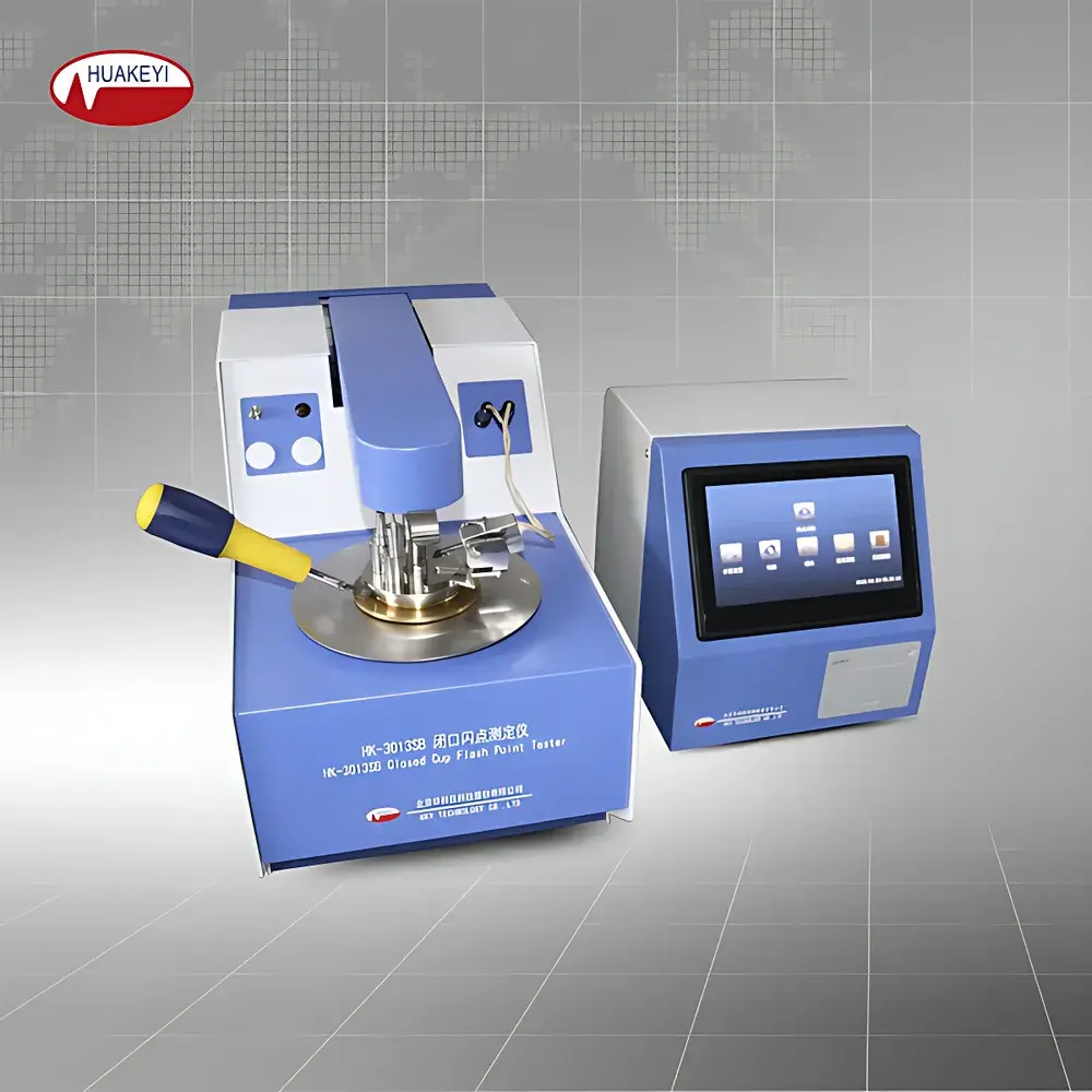 Huake Instrument HK-3013SB Closed Cup Flash Point Tester