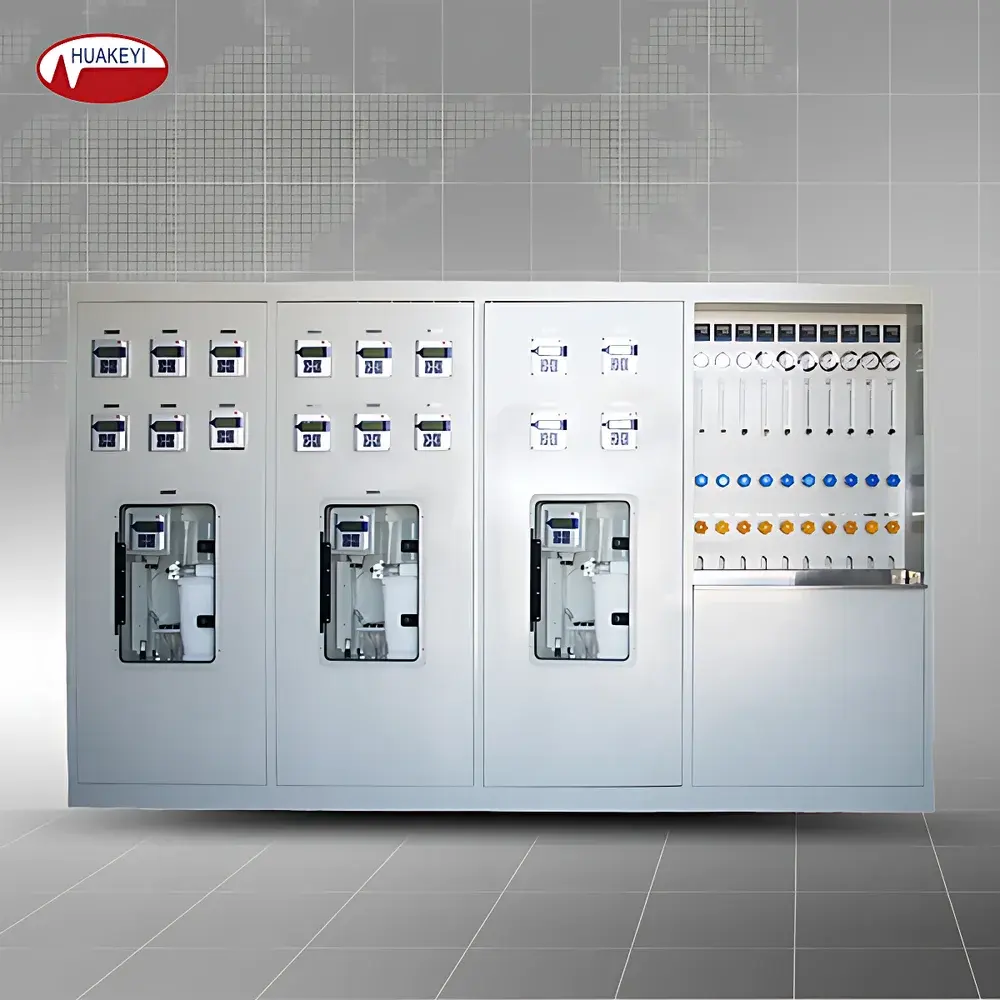 Huake Instrument HK-5100 Series Steam and Water Sampling & Analysis System