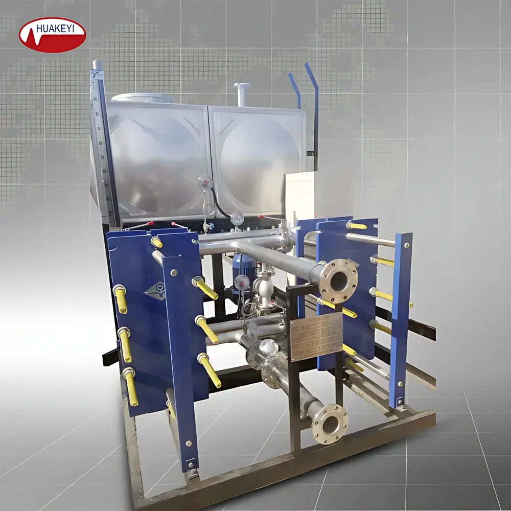 Huake Instrument HK-5500 Closed-Circuit Deionized Water Cooling Unit