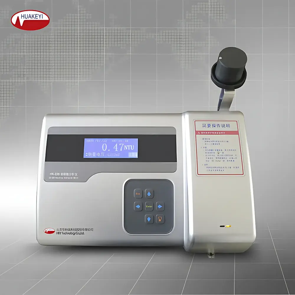 Huake Instrument HK-228 Hydrazine Analyzer