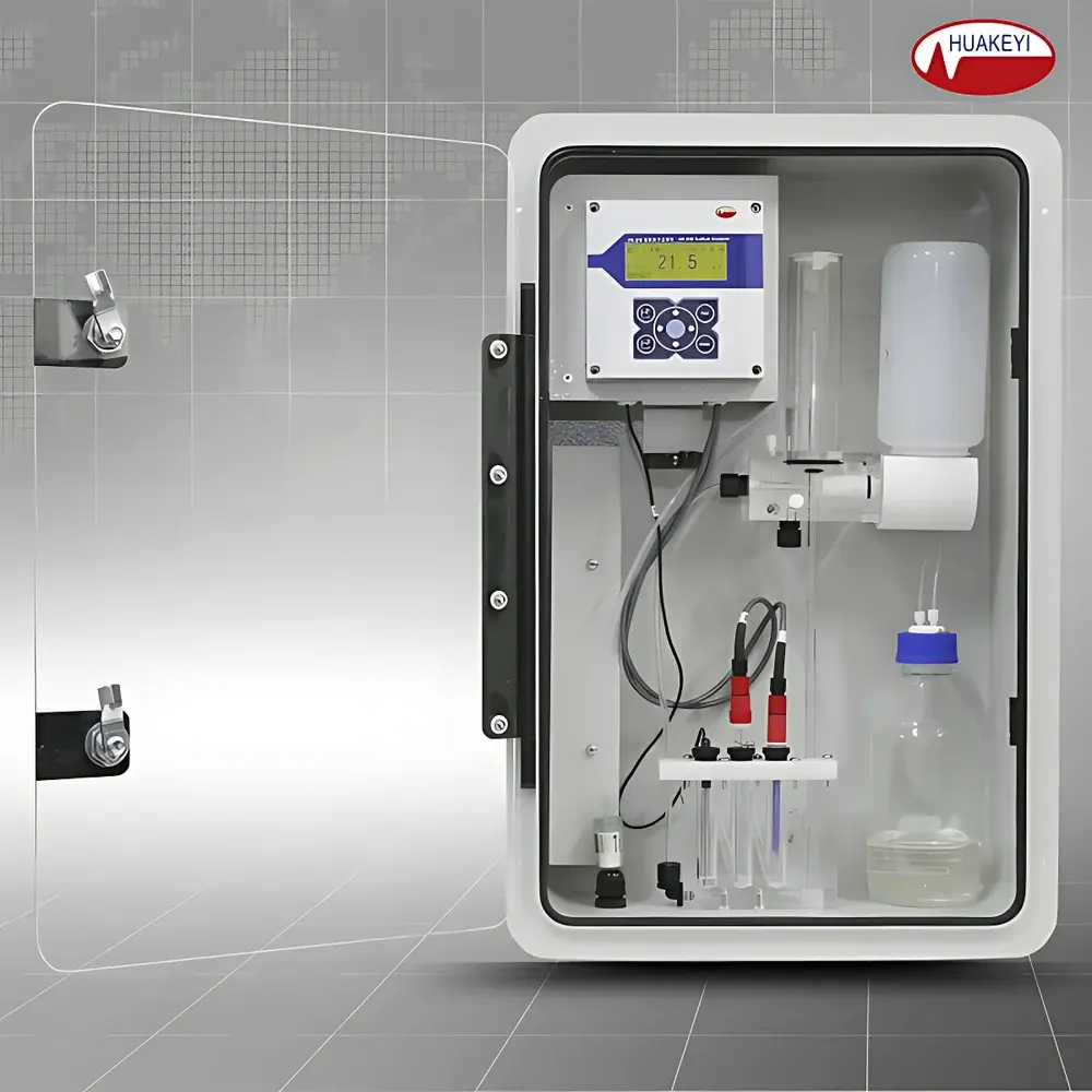 Huake Instrument HK-358 Steam Sodium Ion Monitor