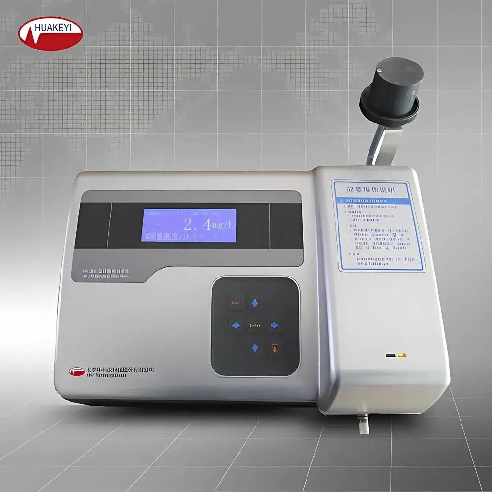 Huake Instrument HK-218 Silica Analyzer