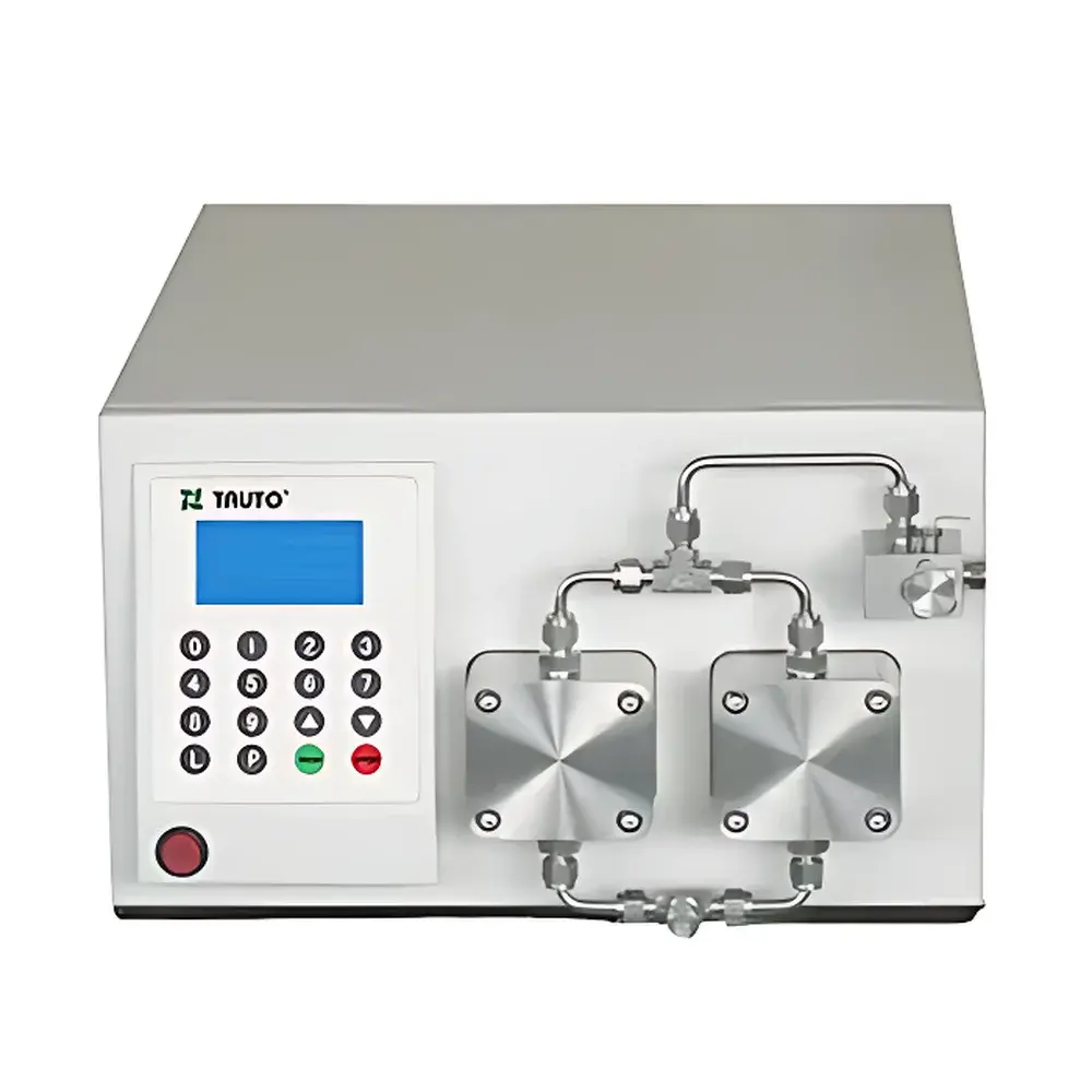 Tongtian TBP2H02S Precision Constant-Flow Parallel Piston Pump