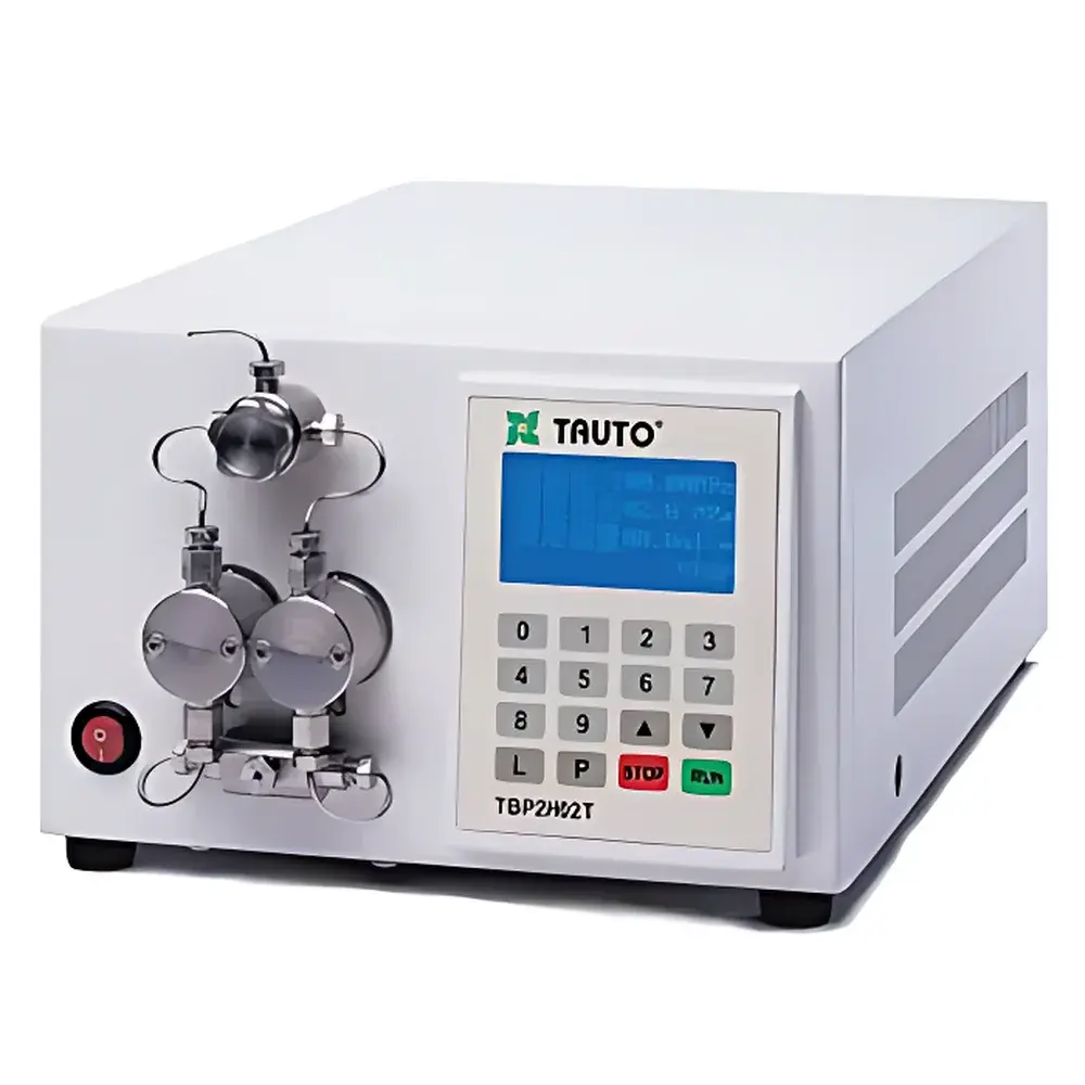 Tongtian TBP2H02T Titanium Dual-Piston Constant Flow Pump