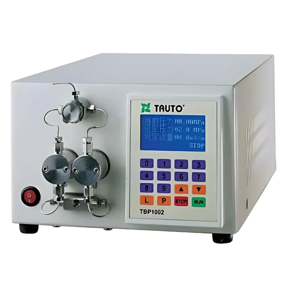 Tongtian TBP-5010 Medium-Pressure Dual-Piston Constant-Flow HPLC Pump