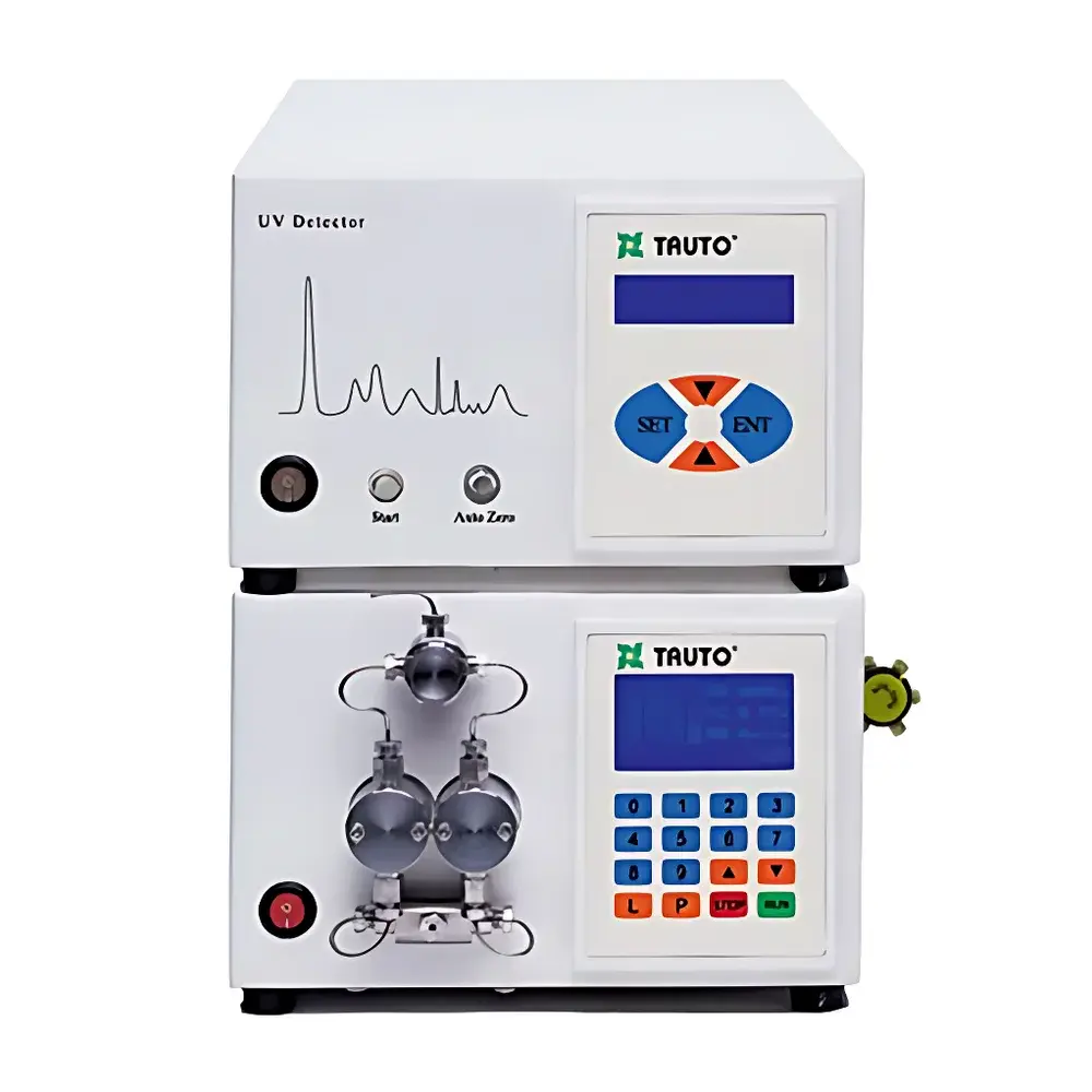 Tongtian S2000 Six-Wavelength Medium-Pressure Preparative Liquid Chromatography System